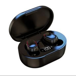 Wireless Headphones Black